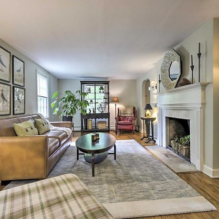 Historic Essex Home With Large Yard Near Downtown! 외부 사진