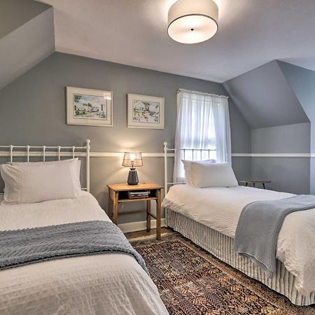 Historic Essex Home With Large Yard Near Downtown! 외부 사진
