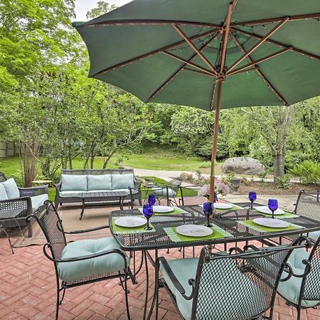 Historic Essex Home With Large Yard Near Downtown! 외부 사진