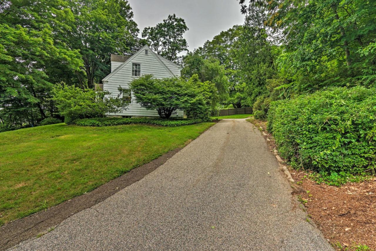 Historic Essex Home With Large Yard Near Downtown! 외부 사진