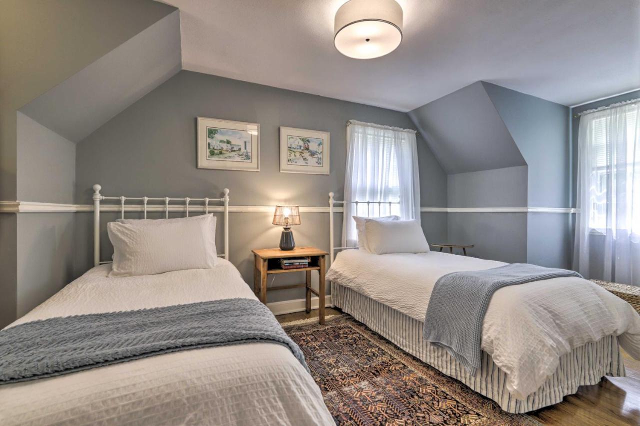 Historic Essex Home With Large Yard Near Downtown! 외부 사진