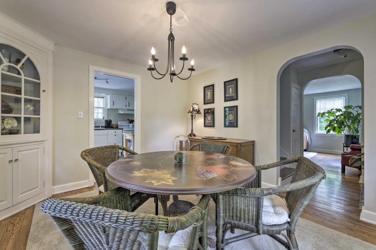Historic Essex Home With Large Yard Near Downtown! 외부 사진
