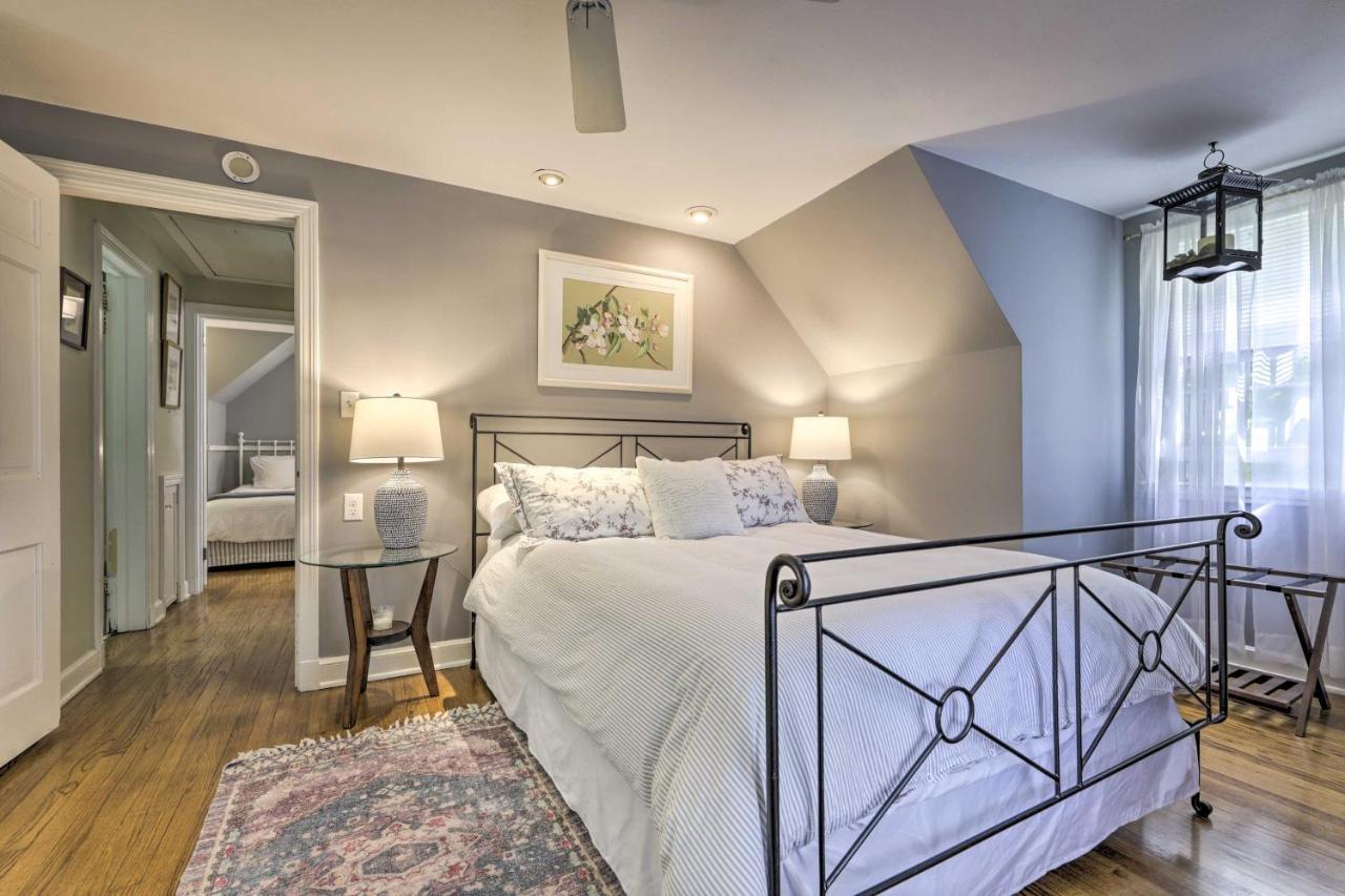 Historic Essex Home With Large Yard Near Downtown! 외부 사진