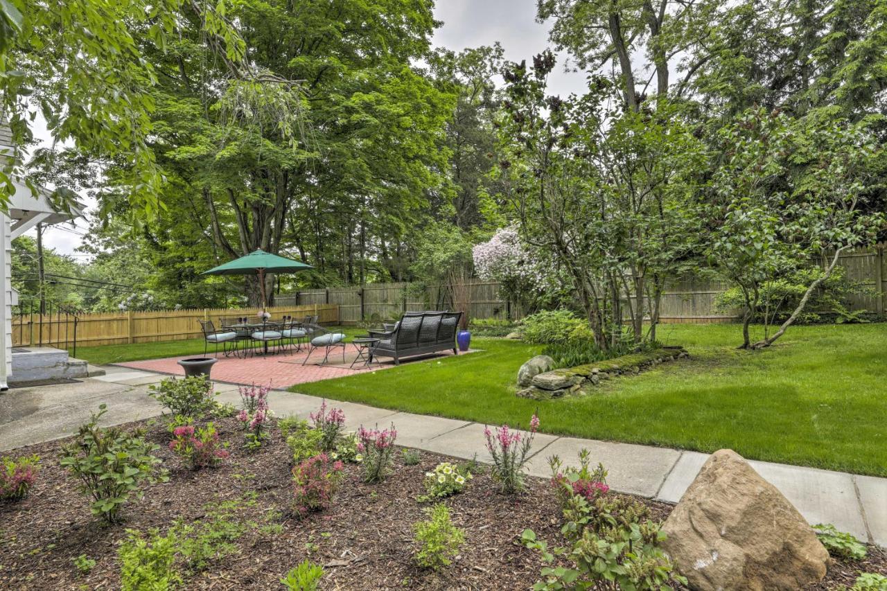 Historic Essex Home With Large Yard Near Downtown! 외부 사진