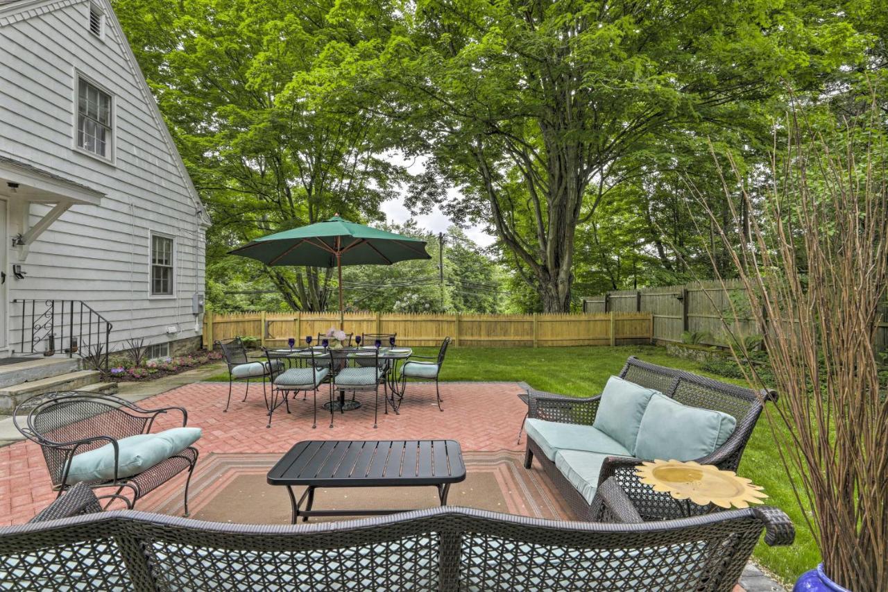 Historic Essex Home With Large Yard Near Downtown! 외부 사진