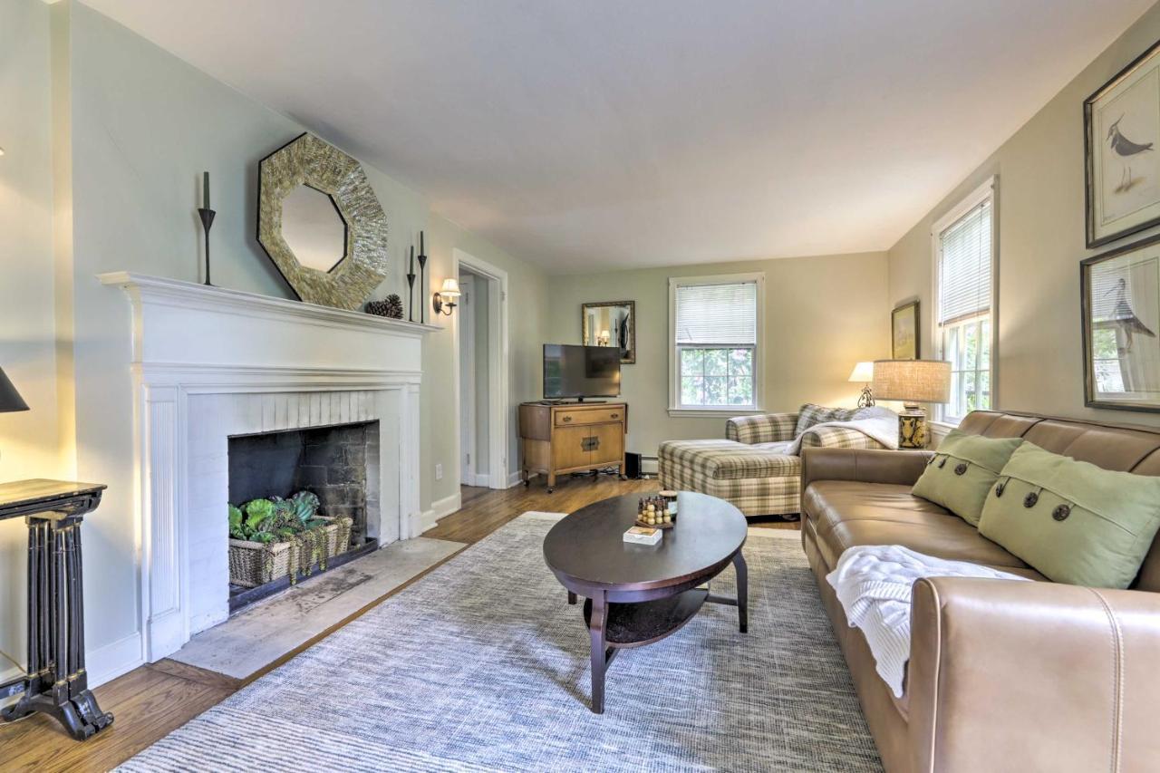 Historic Essex Home With Large Yard Near Downtown! 외부 사진