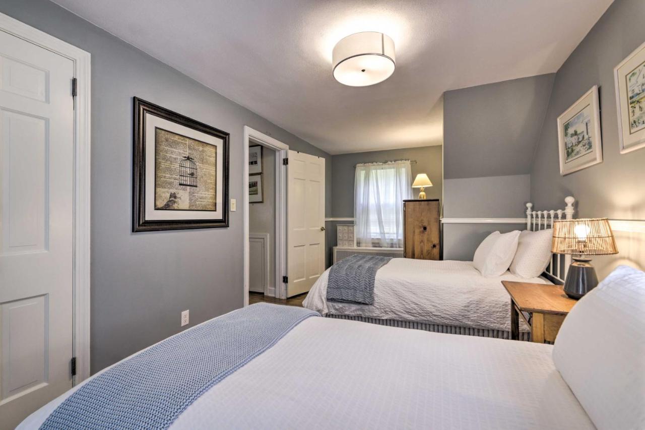 Historic Essex Home With Large Yard Near Downtown! 외부 사진