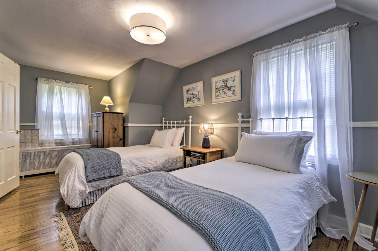 Historic Essex Home With Large Yard Near Downtown! 외부 사진