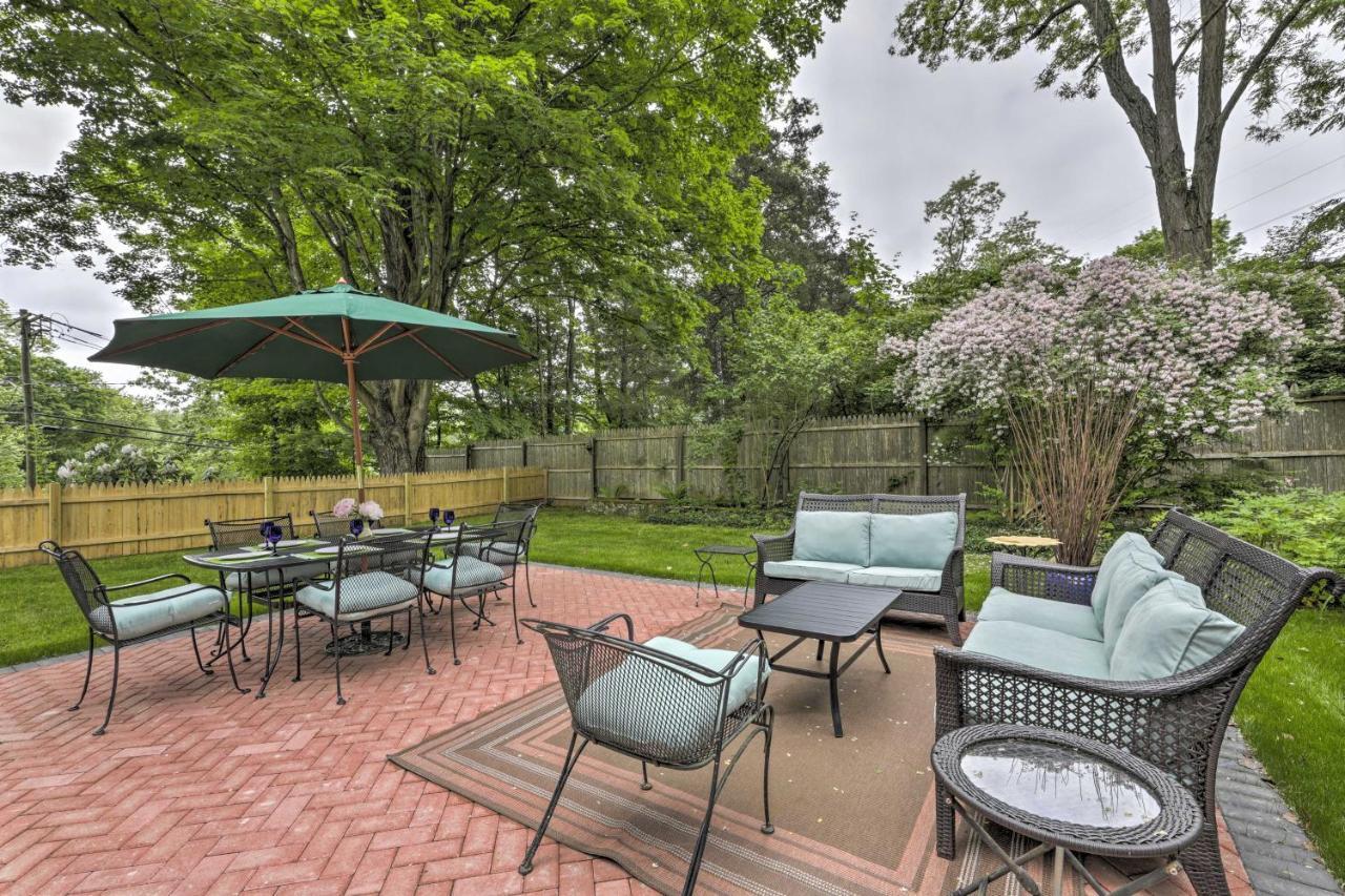 Historic Essex Home With Large Yard Near Downtown! 외부 사진