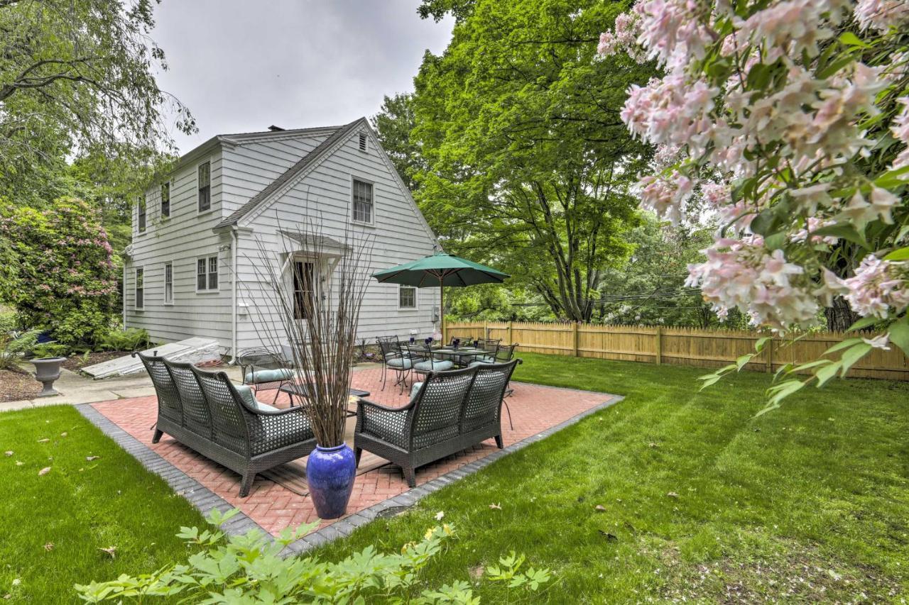 Historic Essex Home With Large Yard Near Downtown! 외부 사진