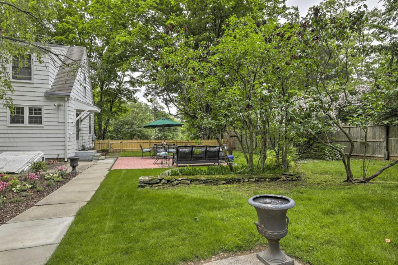 Historic Essex Home With Large Yard Near Downtown! 외부 사진