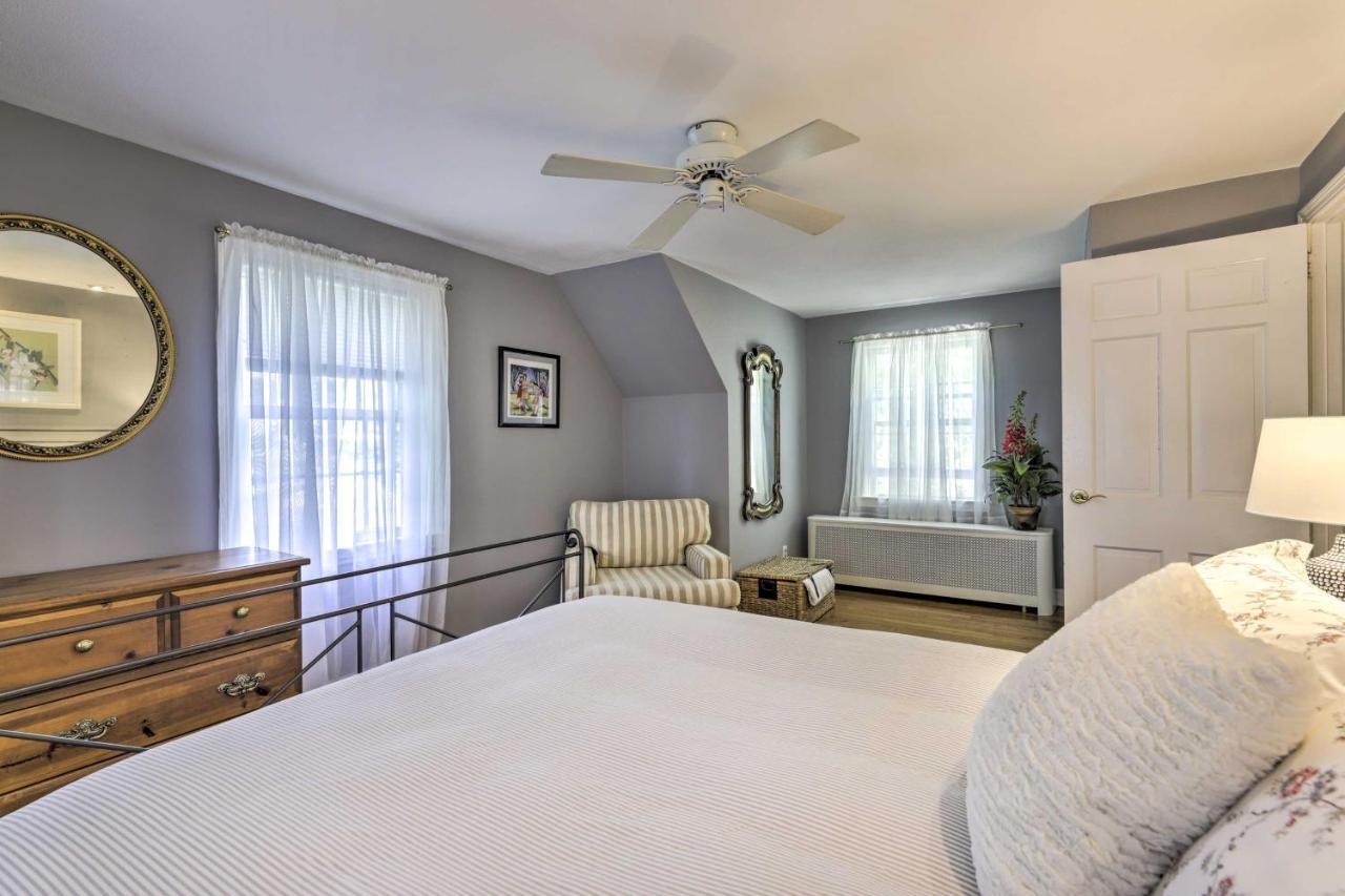 Historic Essex Home With Large Yard Near Downtown! 외부 사진
