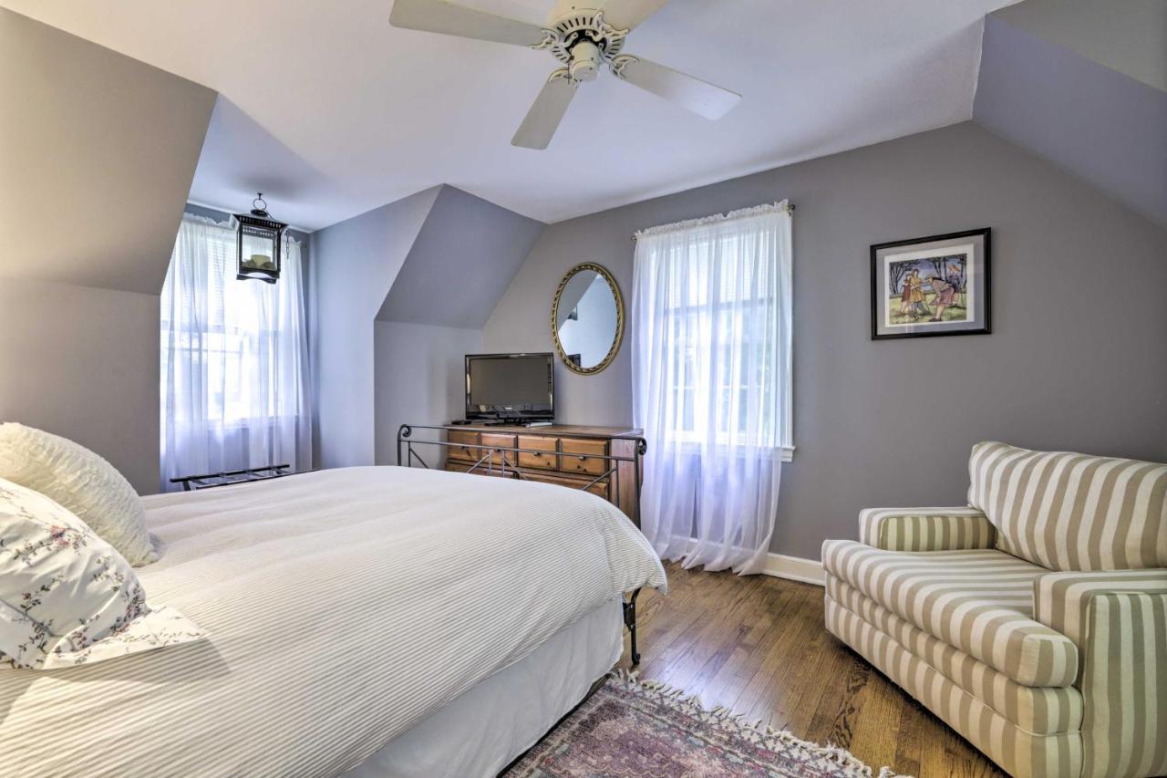 Historic Essex Home With Large Yard Near Downtown! 외부 사진